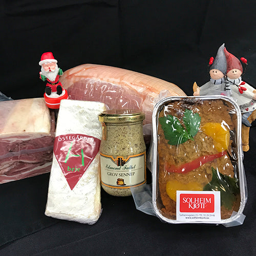 Julegave - Alternativ 3