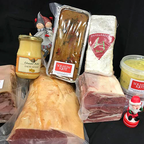 Julegave - Alternativ 2