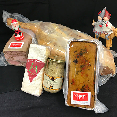 Julegave - Alternativ 1