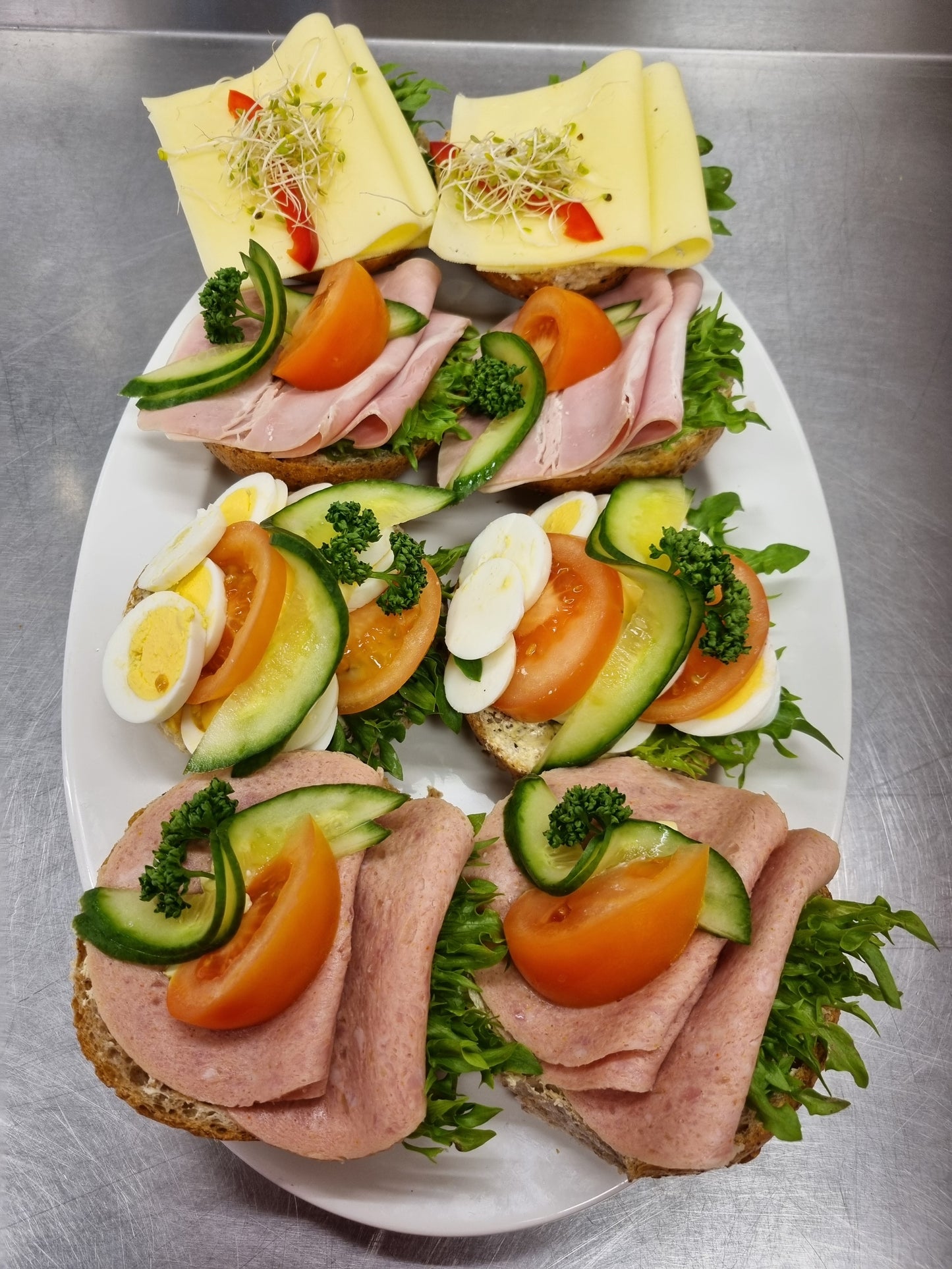 Hverdags rundstykker