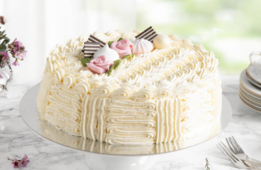 Kremkake, 14-16 personer