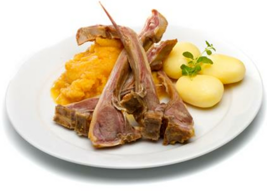 Pinnekjøtt
