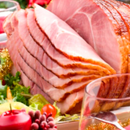 Luksusjulebord